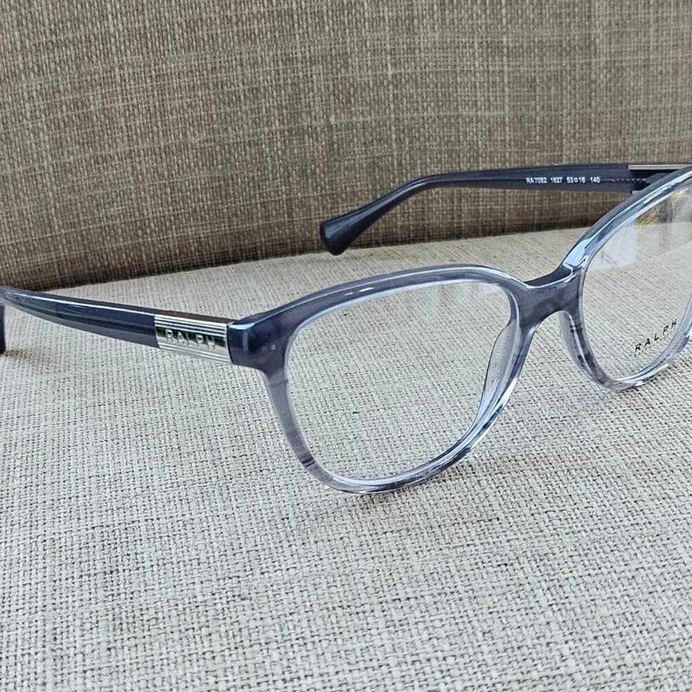 Ralph Lauren Eyeglasses/Glasses Frame BRA7082 1627 53[]16 140 Unisex Eye Wear - Picture 3 of 13
